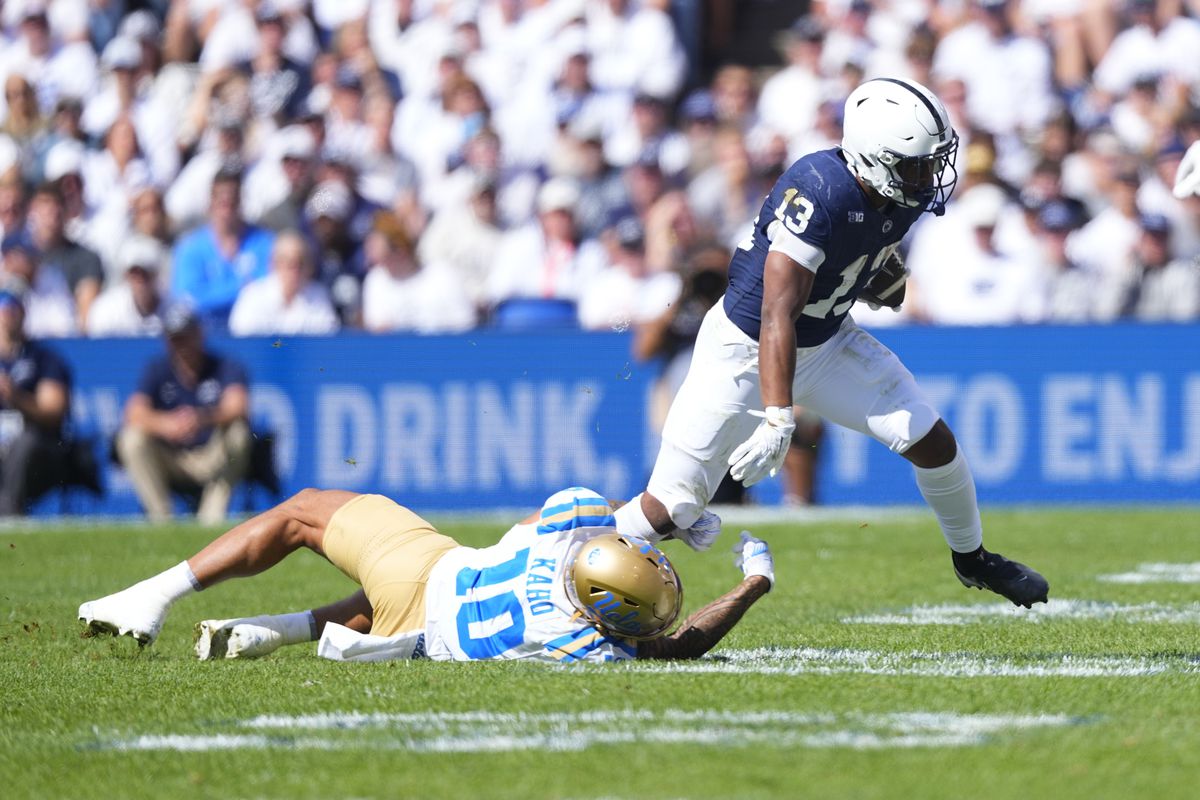 Penn State 27, UCLA 11: Takin’ care of business