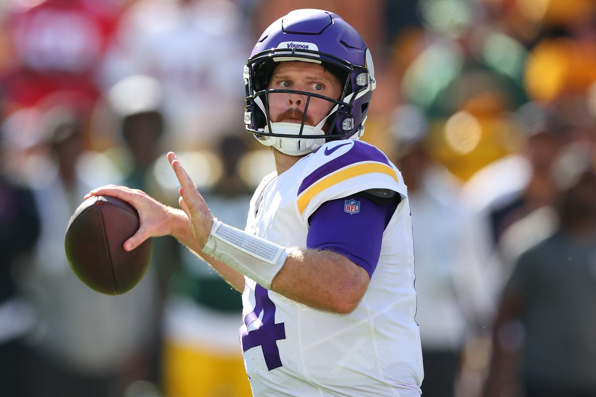 Previewing the Jets’ opposition: Minnesota Vikings