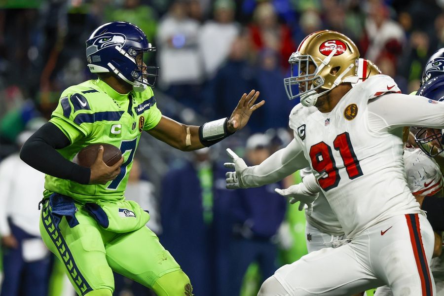 Week 6 TNF: 49ers-Seahawks preview, props & prediction