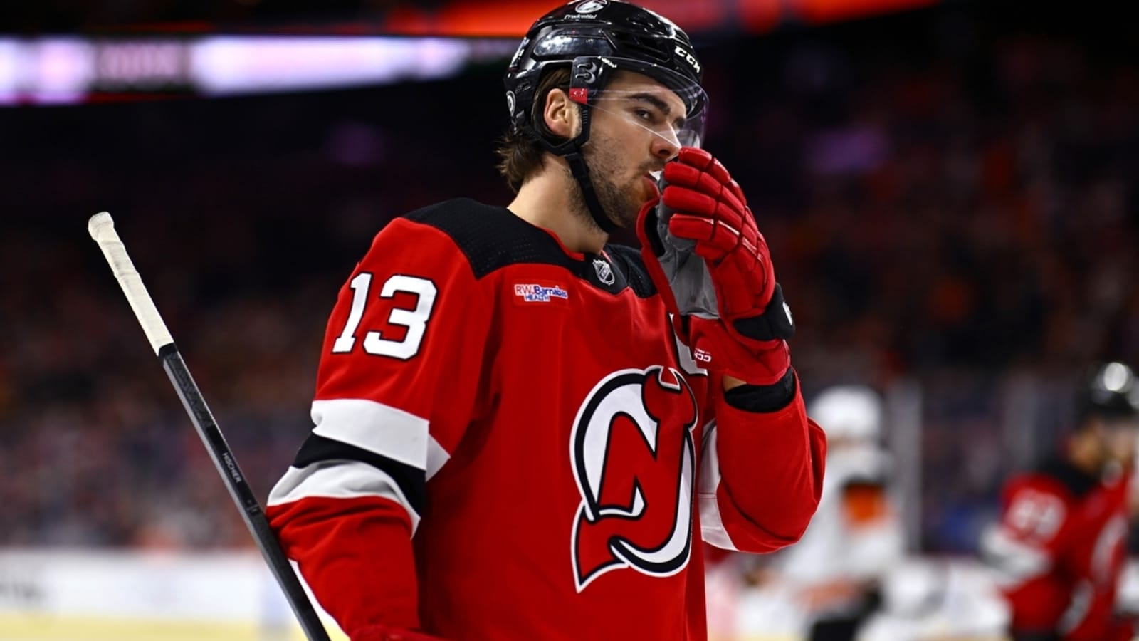 Devils, Sabres seek start of revival in Prague