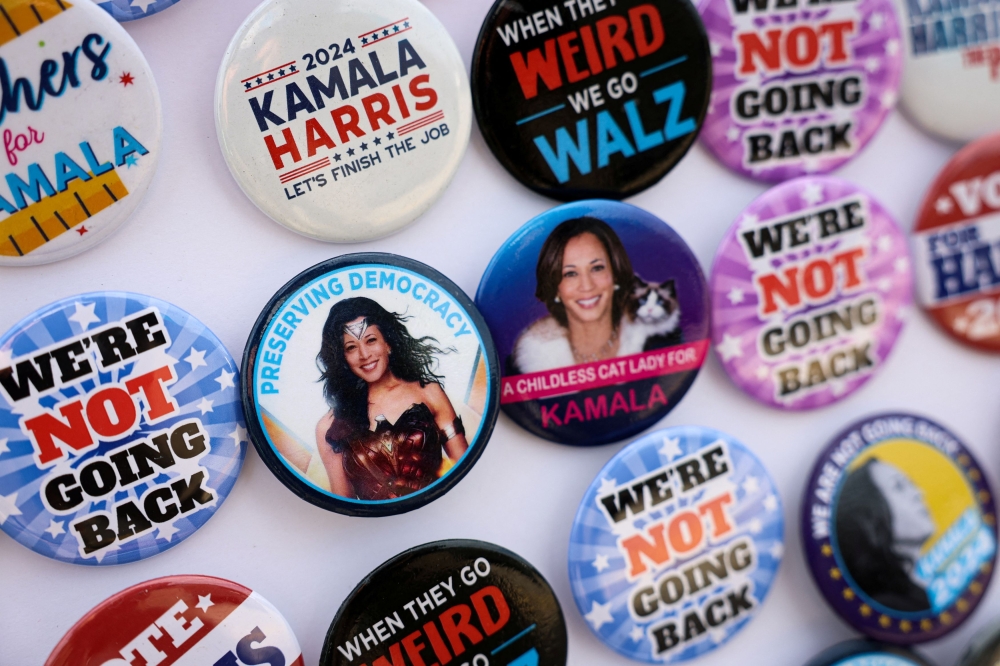 Harris meets with Arab American leaders in Michigan amid concerns over US support for Israel