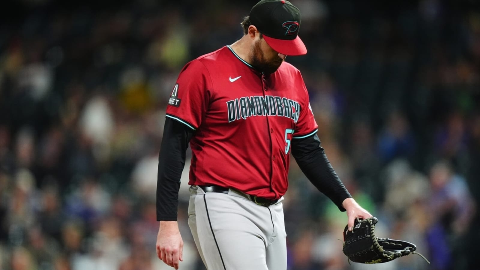 D-backs owner takes blame for ‘horrible’ Jordan Montgomery deal