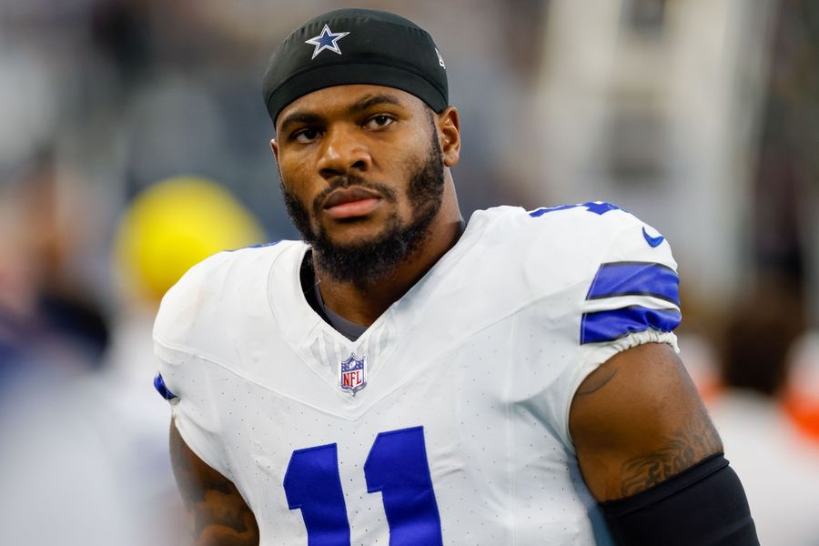 Cowboys LB Micah Parsons out, CB Trevon Diggs questionable vs. Steelers