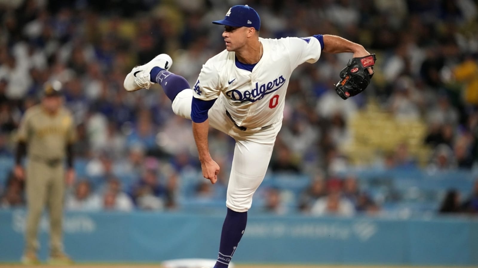 Jack Flaherty, Yoshinobu Yamamoto to start for Dodgers in NLDS