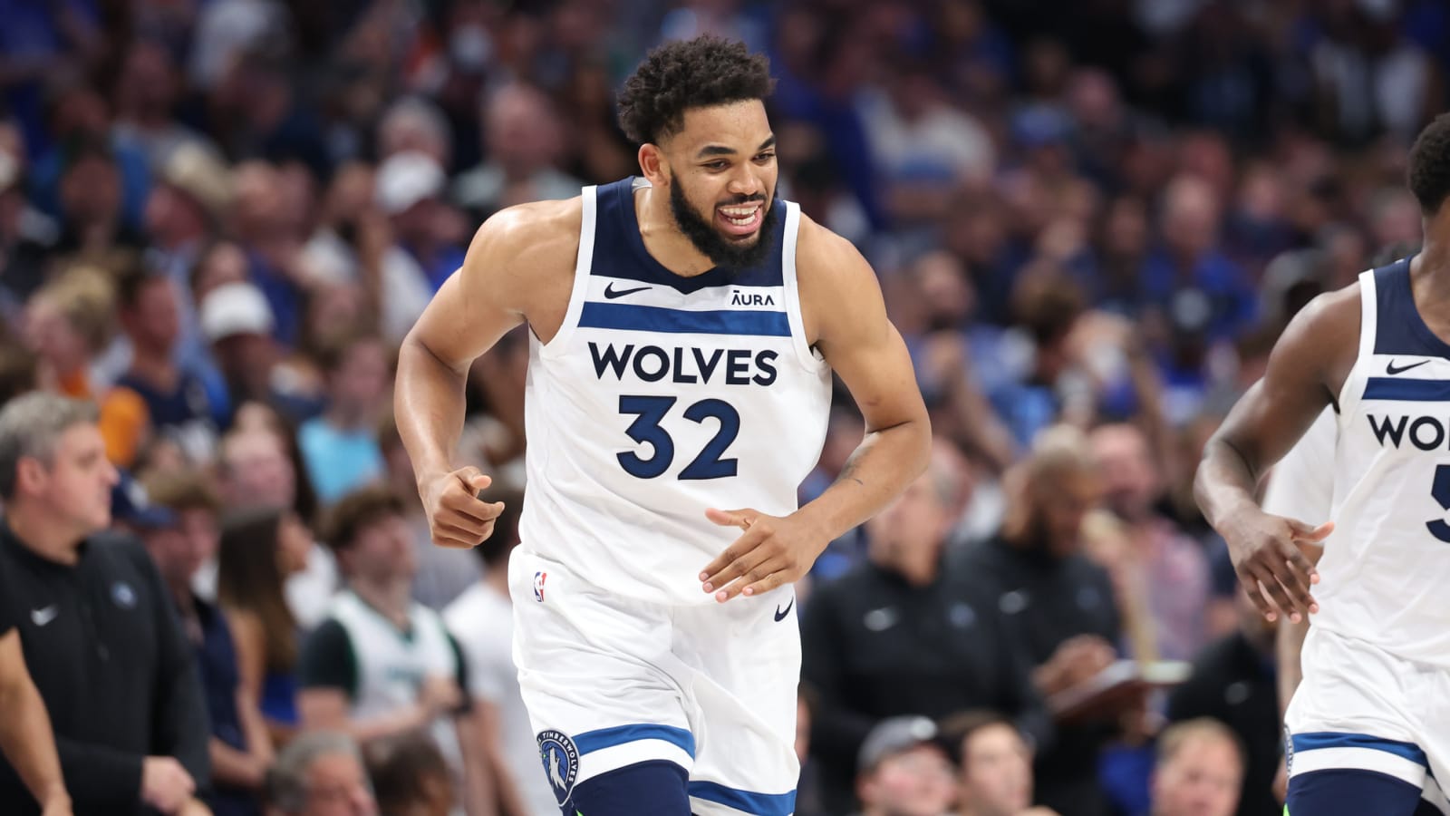 Karl-Anthony Towns shares emotional goodbye message to ‘incredible’ Timberwolves fans