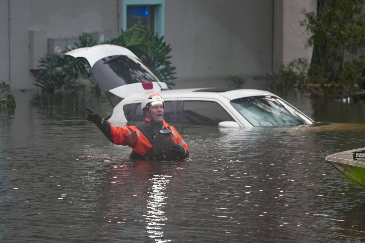 Four killed as Hurricane Milton spawns 150 tornadoes across Florida