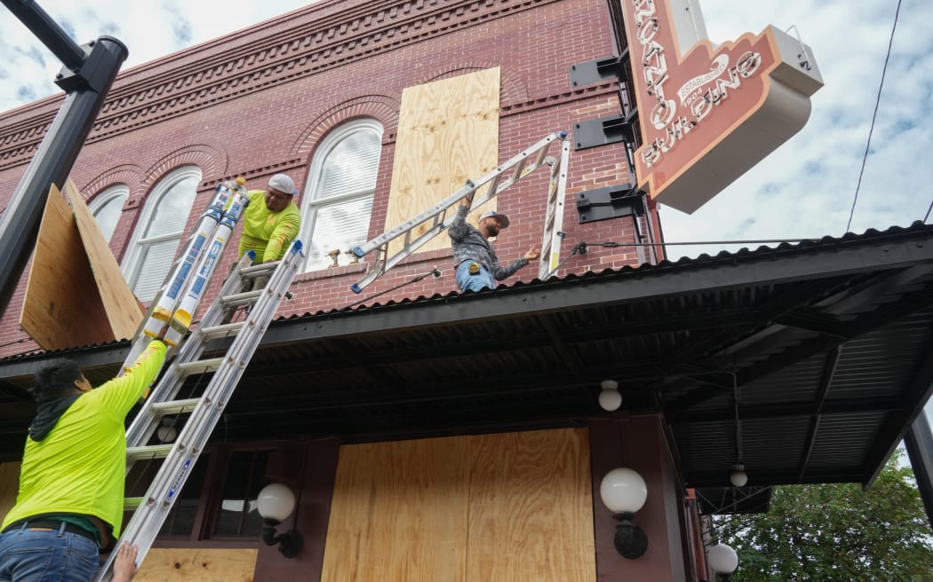 ‘Evacuate now’: Million Americans told as Hurricane Milton’s grows again