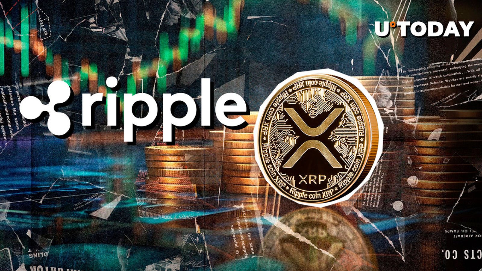 1 Billion XRP unlocked by Ripple, XRP price reacts with 3% growth