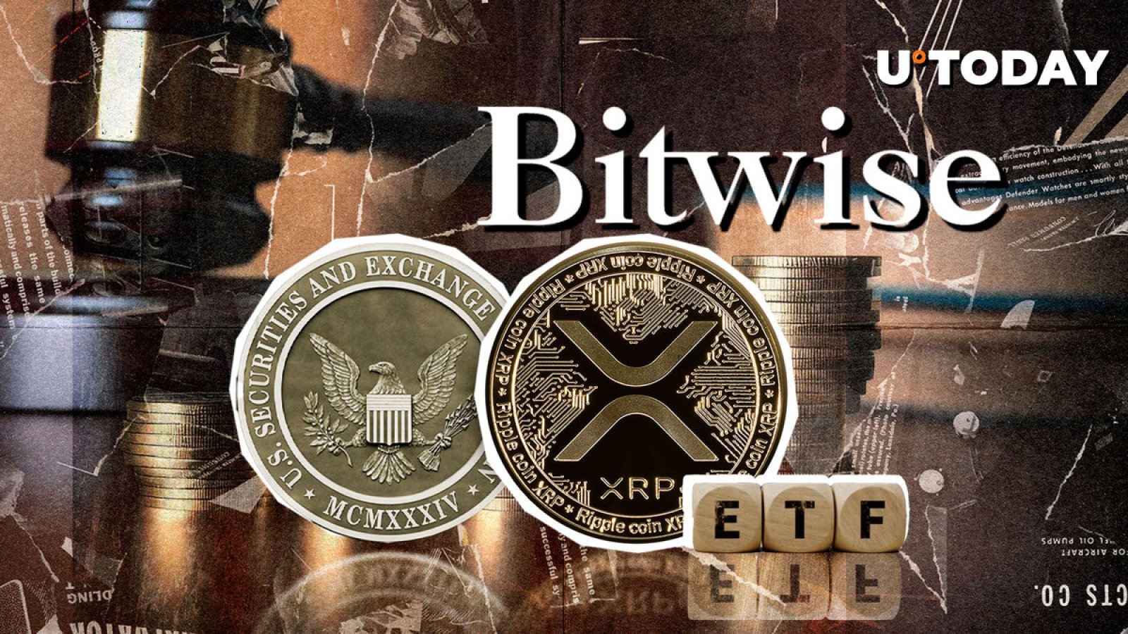 It’s official, first XRP ETF filing lands on SEC’s desk