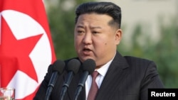 North Korea’s Kim says he will speed up steps to become a nuclear superpower