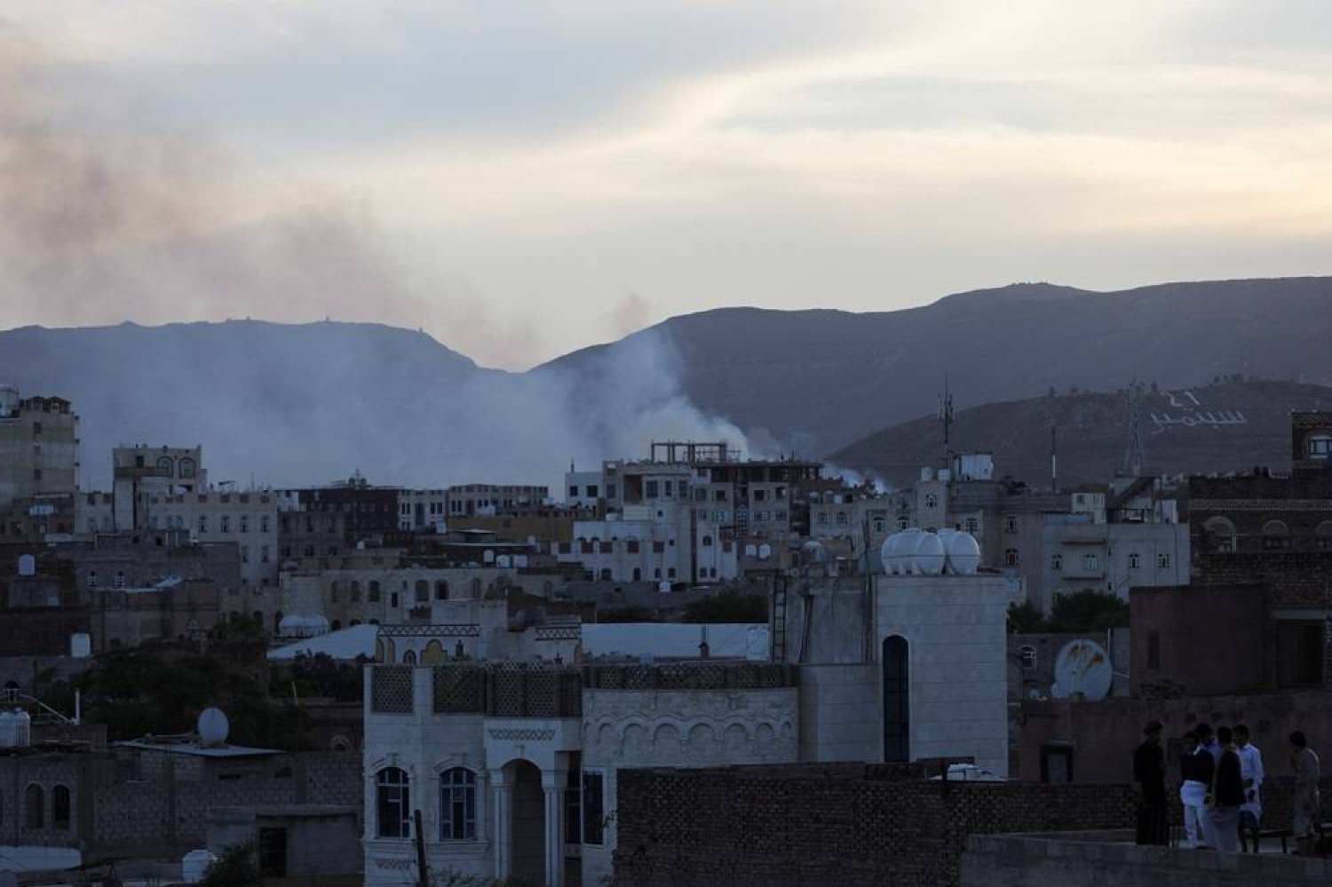 US, Britain launch airstrikes by fighter jets and ships on Yemen’s Iran-Backed Houthis