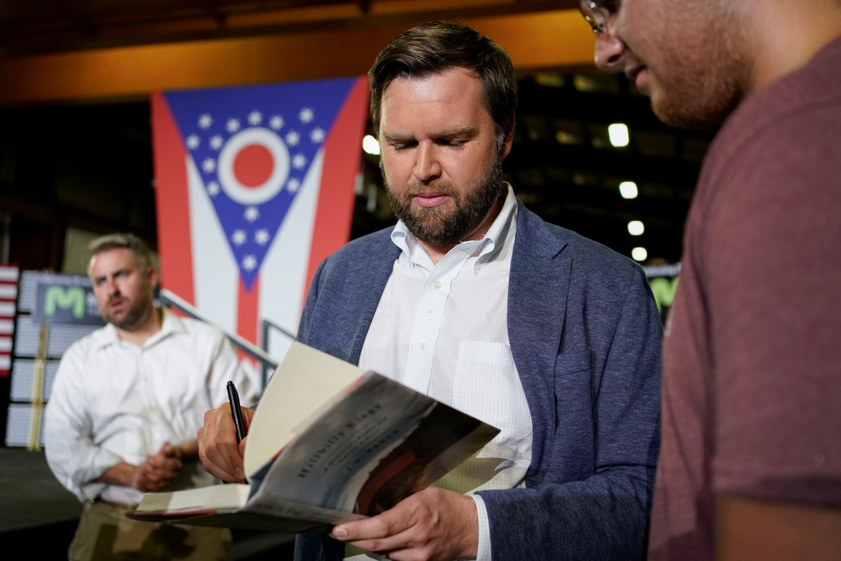 Five quotes from J.D. Vance that Tim Walz could throw in his face