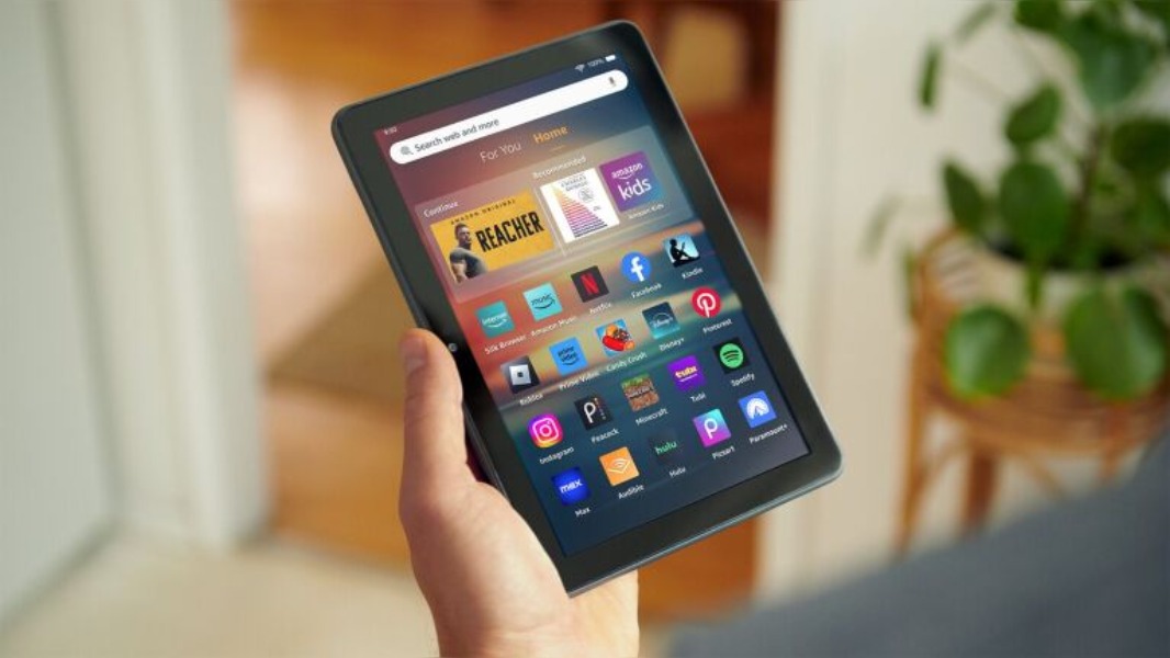 Amazon’s new Fire HD 8 tablets come with 50% more RAM and better cameras