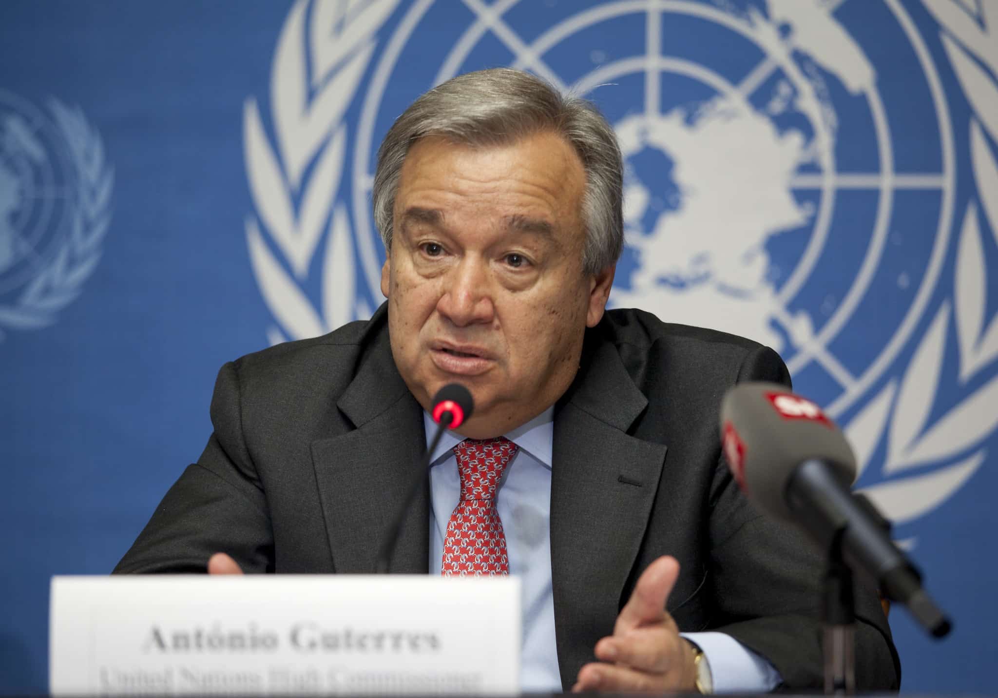 Israel declares UN secretary general persona non grata