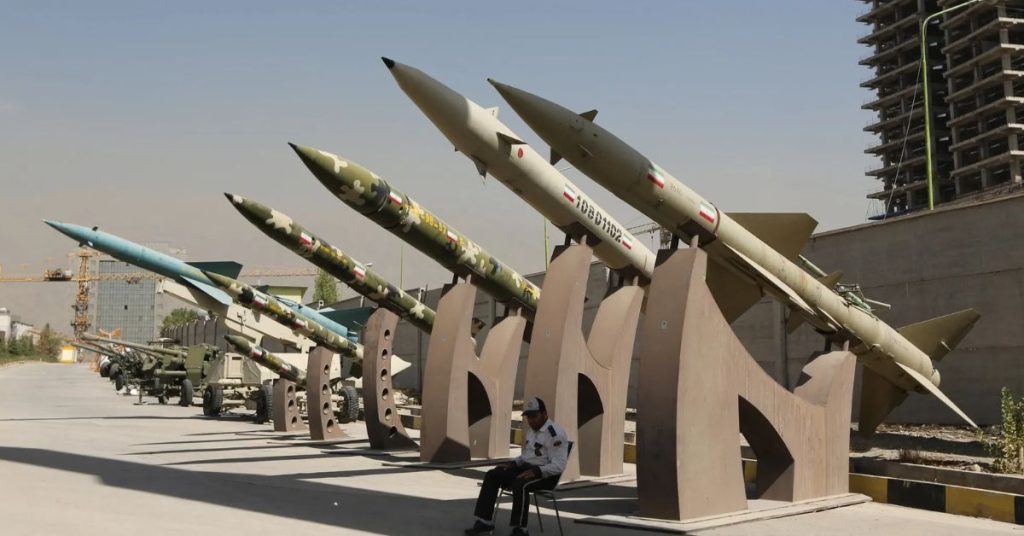 US, Israel vows severe response to Iranian missile strikes