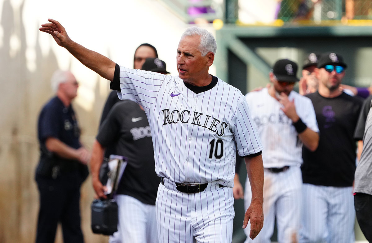 Rockies confirm Bud Black’s return for 9th season