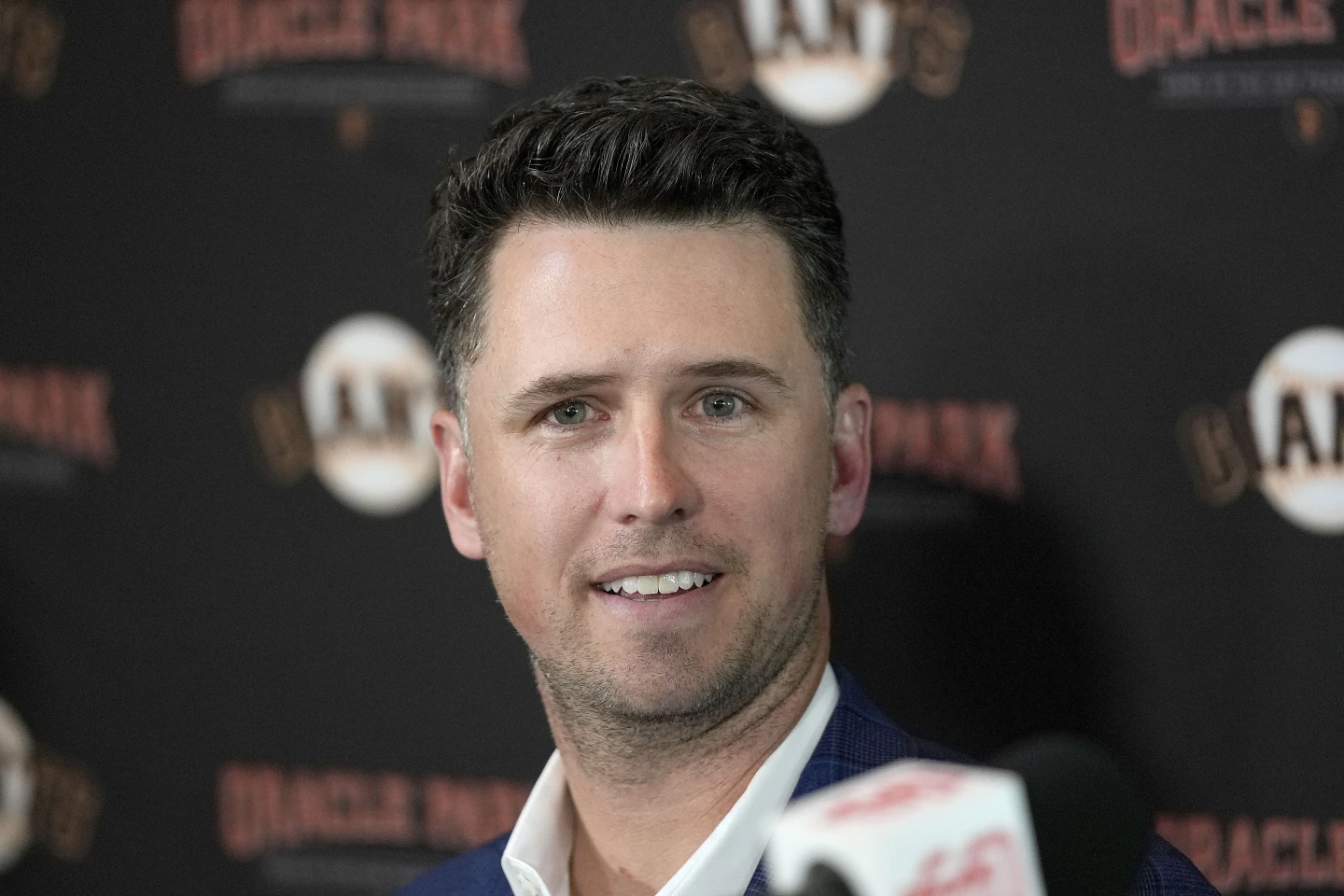 The San Francisco Giants have appointed former catcher Buster Posey as their president of baseball operations, taking over from Farhan Zaidi