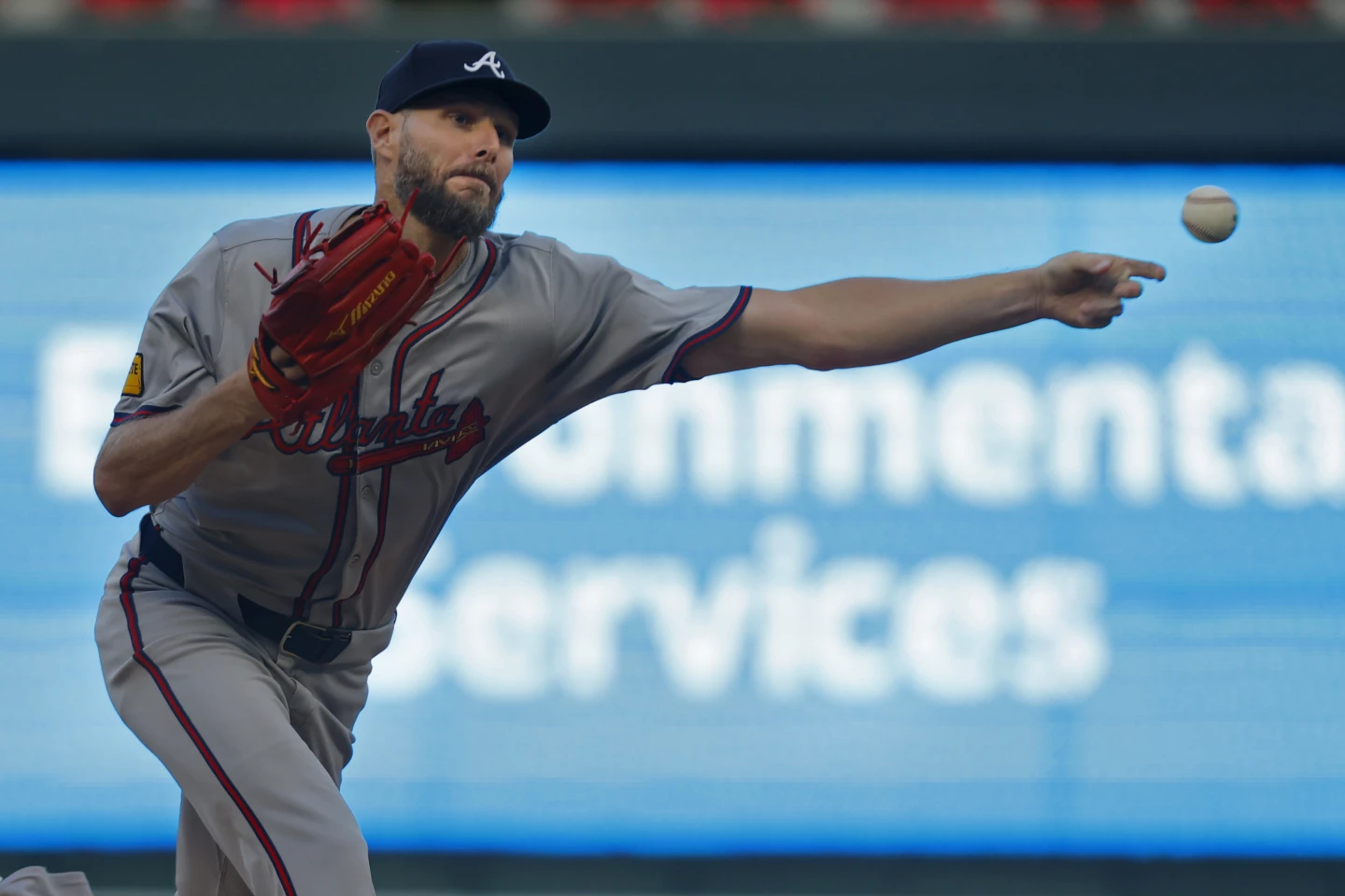 Atlanta Braves star Chris Sale will miss the Wild Card Series against the San Diego Padres after being sidelined in the final game of the season