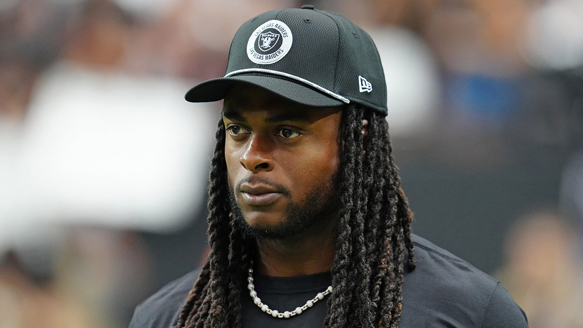 Raiders’ Davante Adams sparks Ravens trade rumblings with cryptic Edgar Allan Poe post