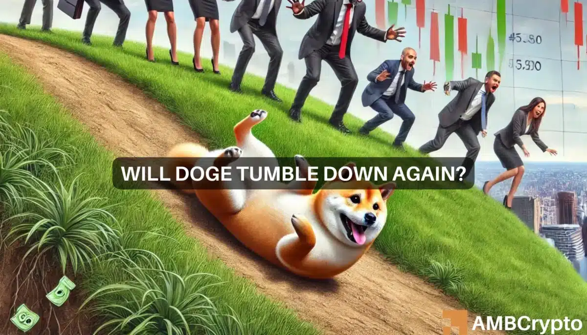 Dogecoin is falling, but where will DOGE’s next few price targets be?