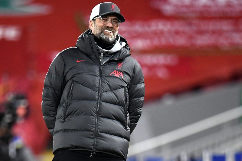 Ex-Liverpool coach Jurgen Klopp hired as Red Bull’s head of soccer