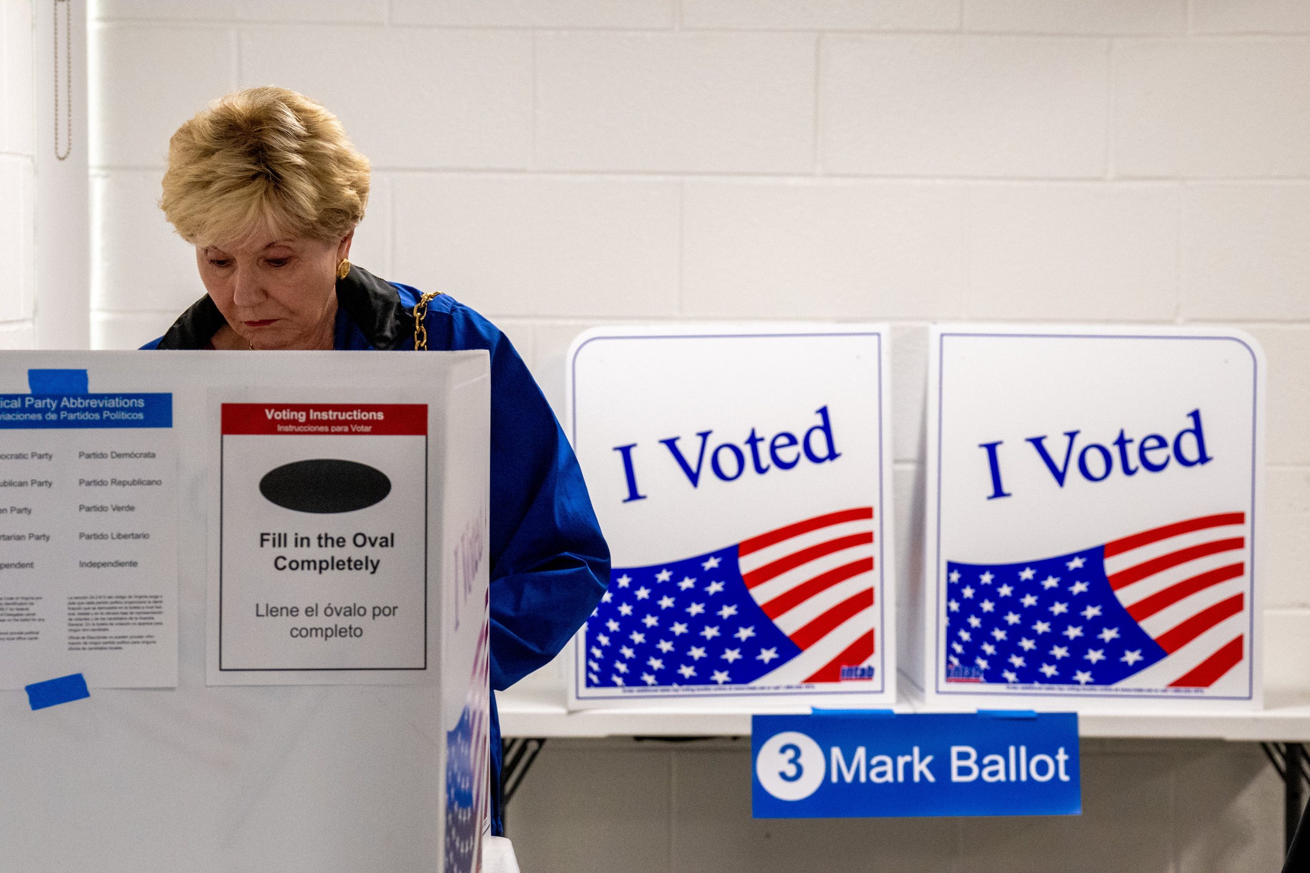 Cybersecurity head says no adversary can change US election results