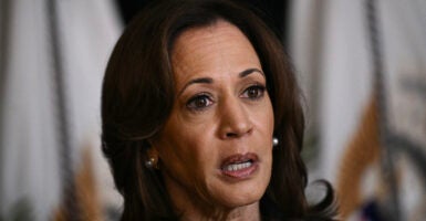 Kamala Harris raised money in California as Hurricane Helene wreaked havoc