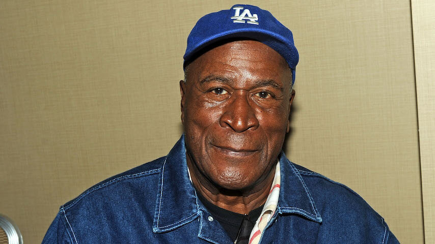 R.I.P. John Amos, prolific TV actor and star of Good Times