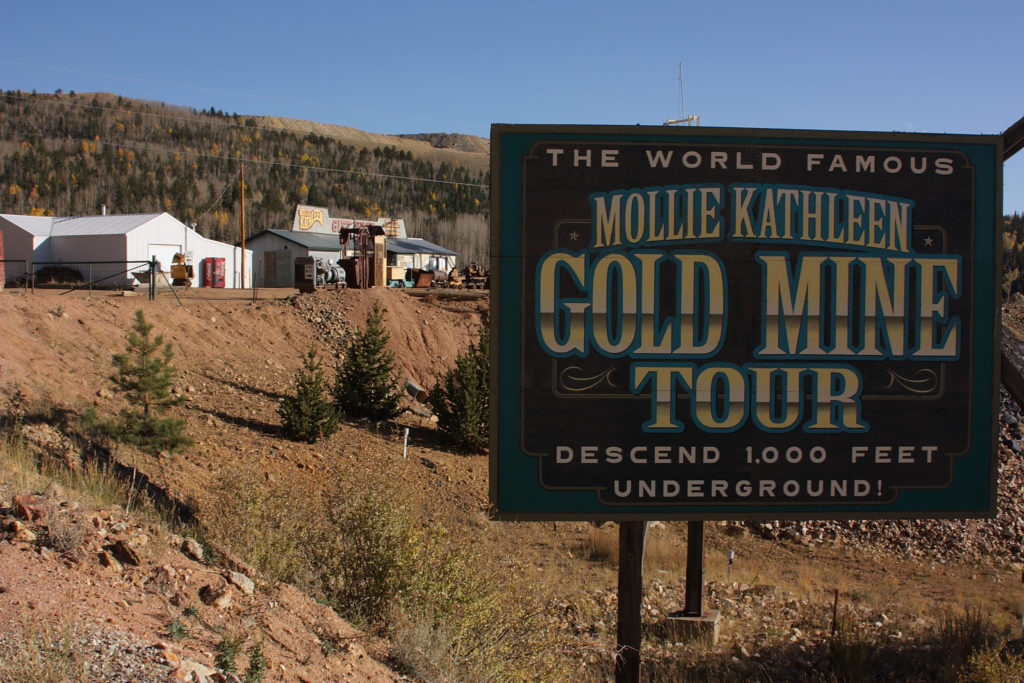 Elevator malfunction in former Colorado gold mine leaves 1 person dead, 12 trapped