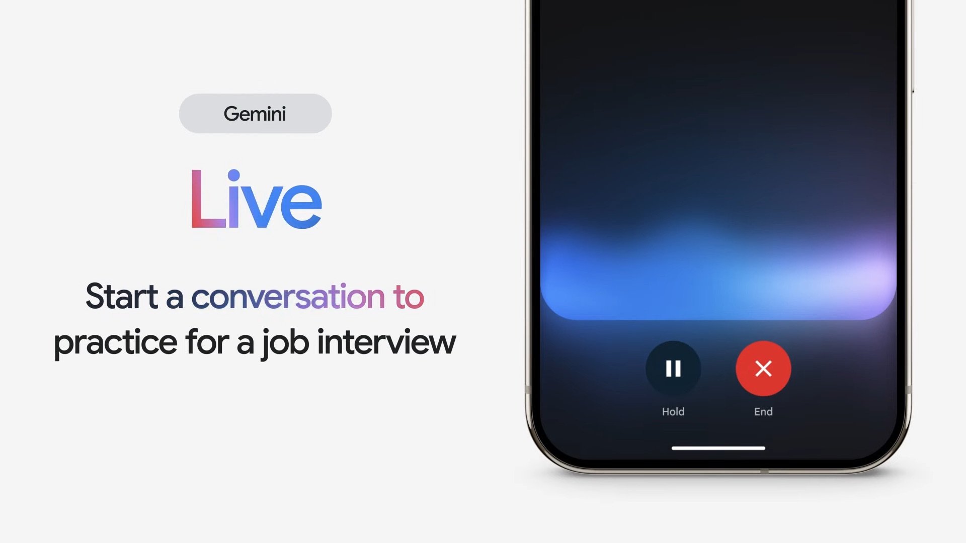 Gemini Live AI assistant now supports a lot more languages