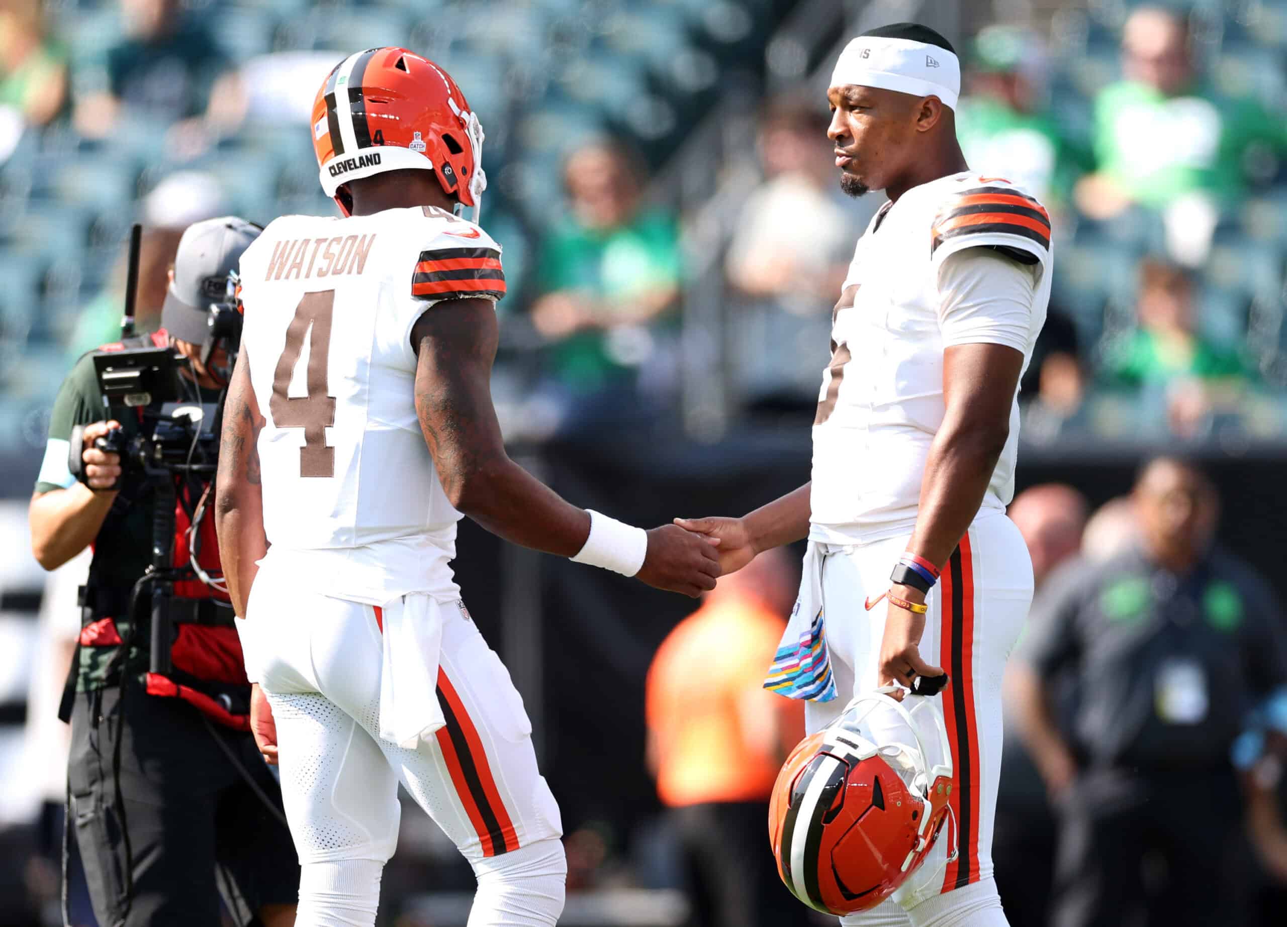 Stat highlights the challenge Browns’ defense will face against commanders