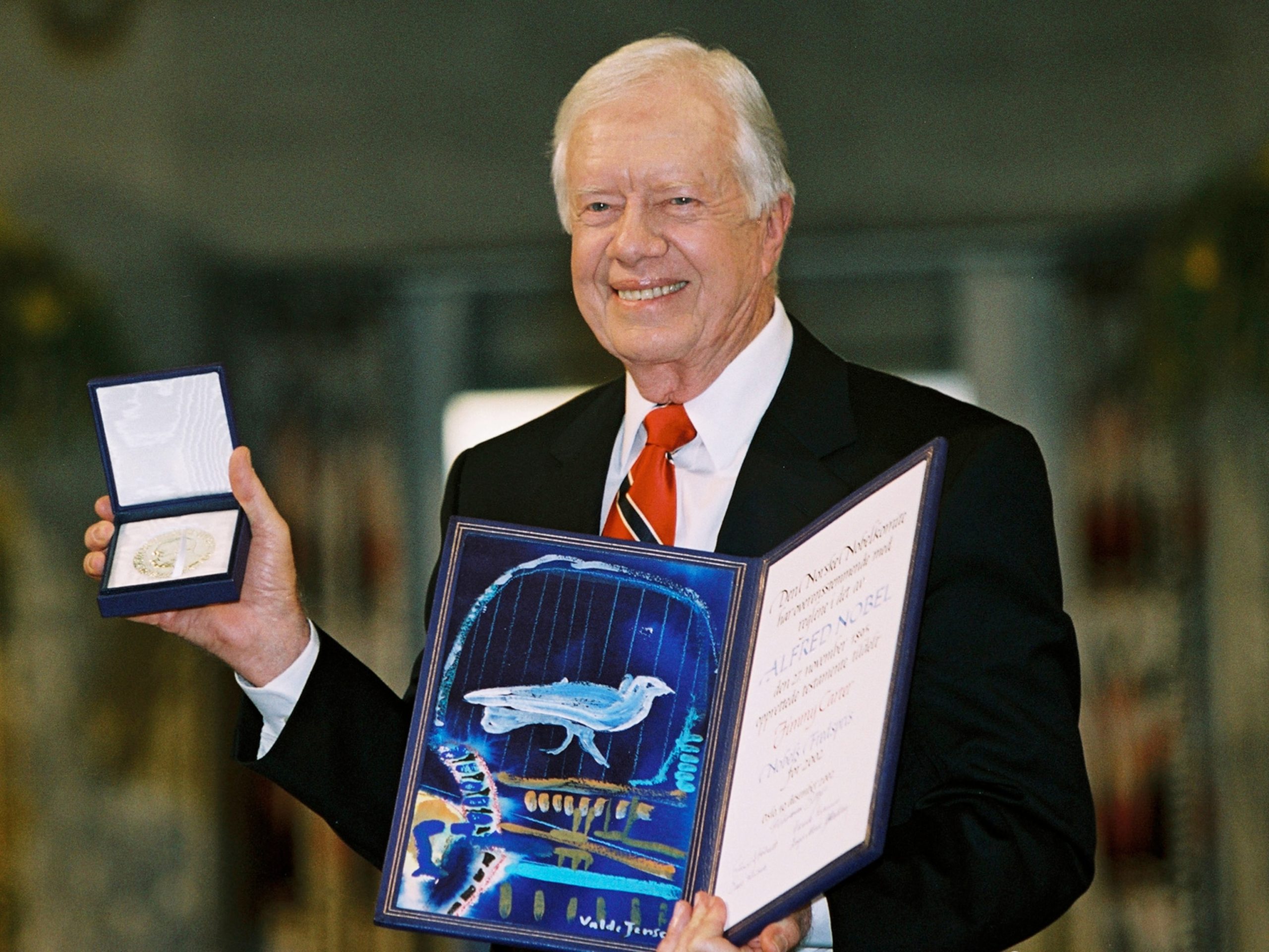 Former President Jimmy Carter turns 100: A look back at his legacy