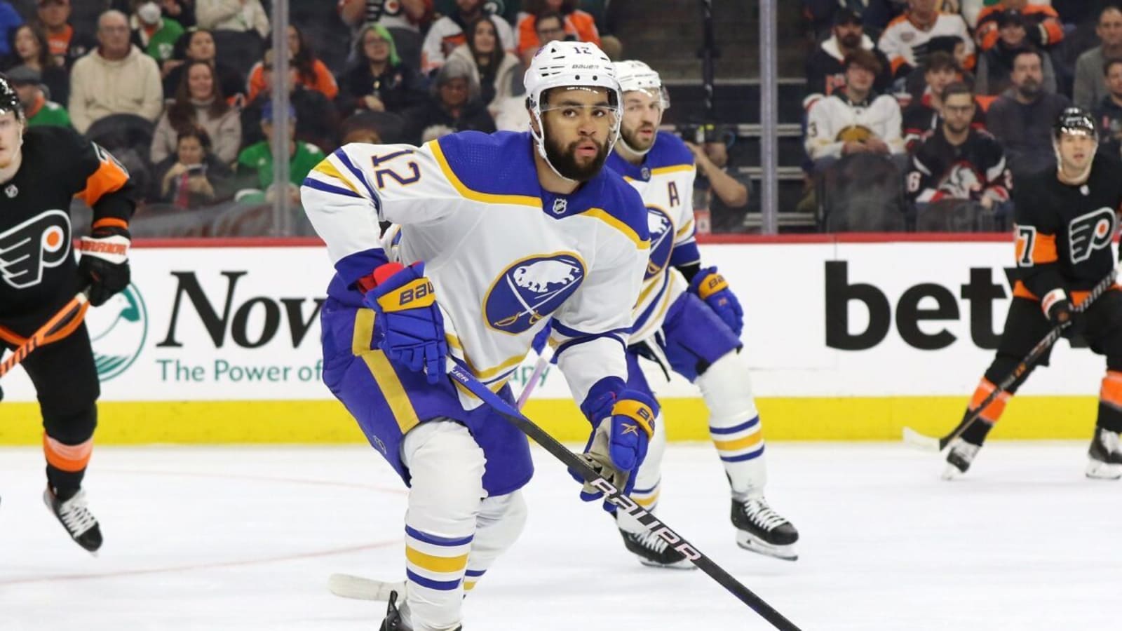 3 Takeaways from Sabres 4-1 loss to New Jersey Devils