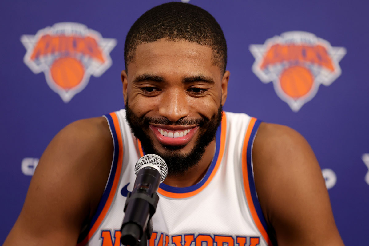 How Knicks’ creativity with Mikal Bridges trade enabled Karl-Anthony Towns deal