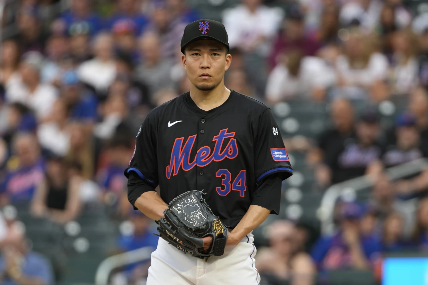 The New York Mets have announced that Kodai Senga will be their starting pitcher for Game 1 against the Philadelphia Phillies in the NLDS