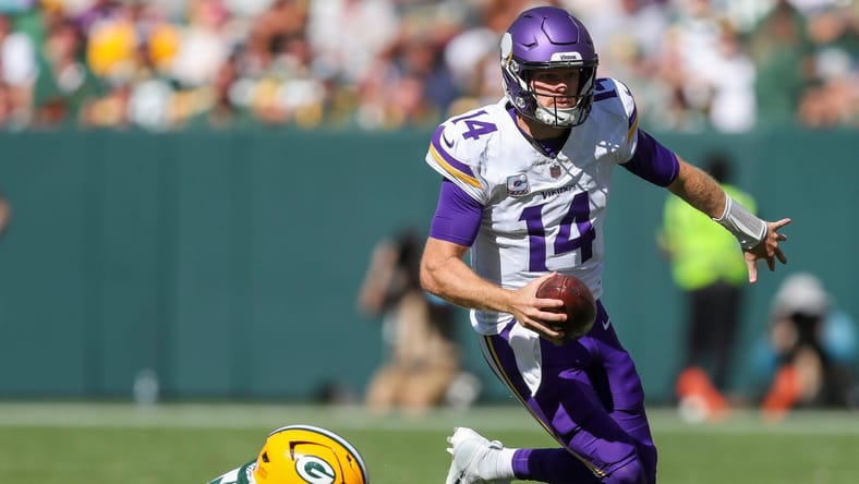 3 Minnesota Vikings that matter vs New York Jets