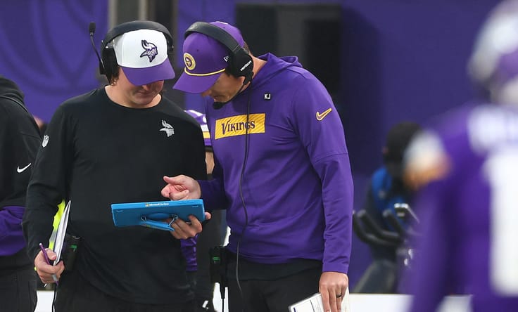 Minnesota Vikings betting lines vs Detroit Lions – Week 7