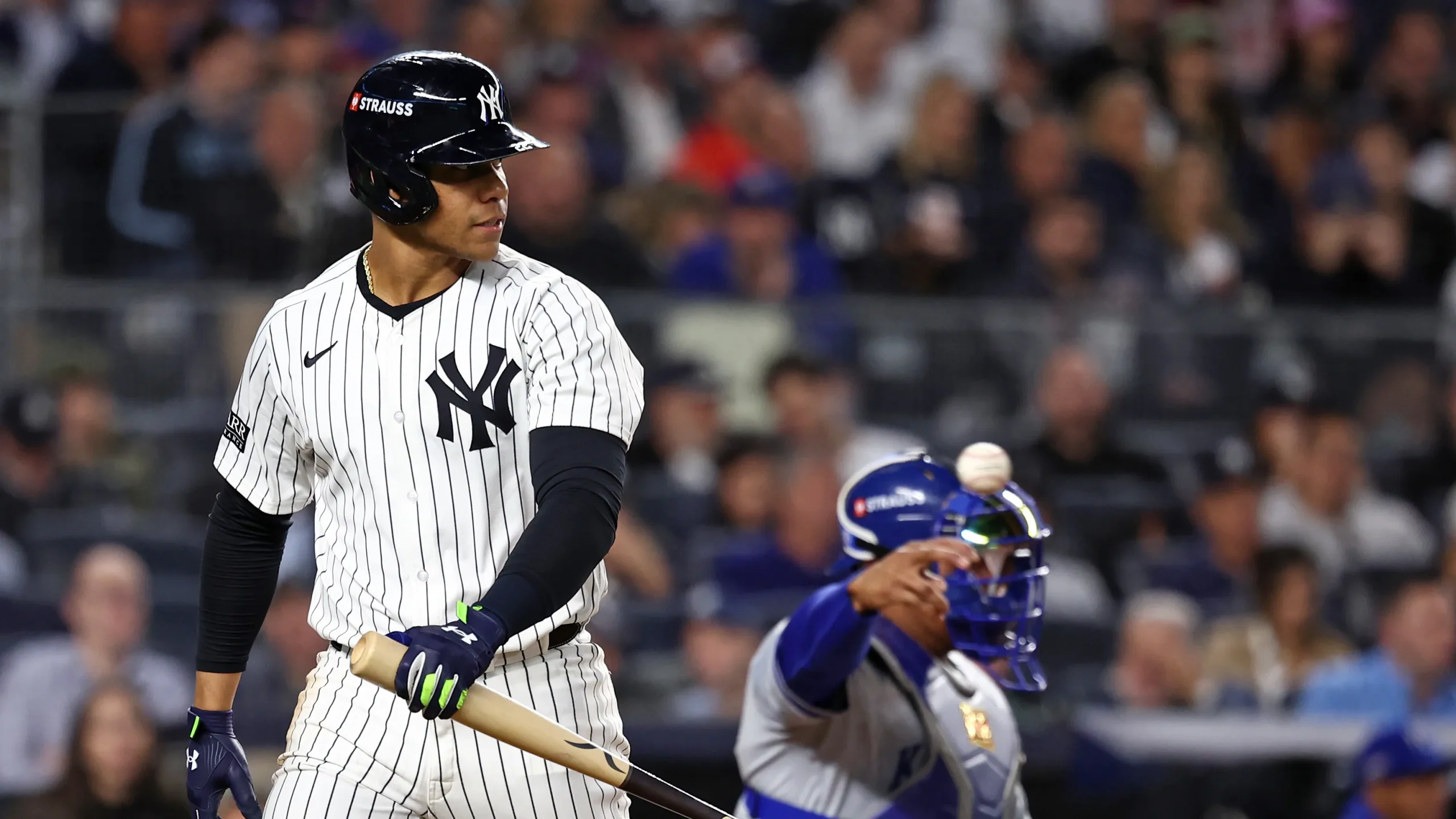 New York Yankees stay confident after loss to royals, eyeing comeback in alds amid missed opportunities