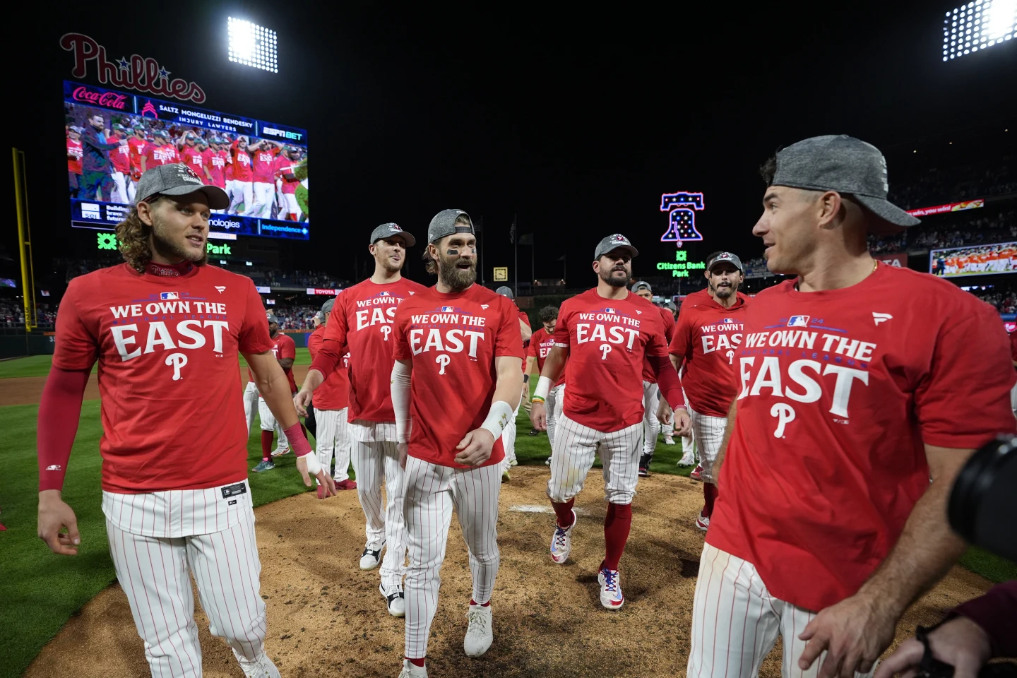 The New York Mets and Philadelphia Phillies are ready to meet for their 1,082nd matchup, marking their first-ever playoff series