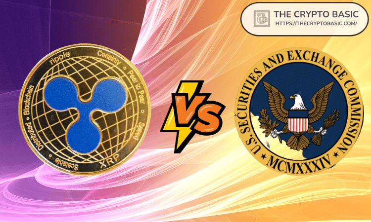 SEC makes progress with its appeal against Ripple: Details