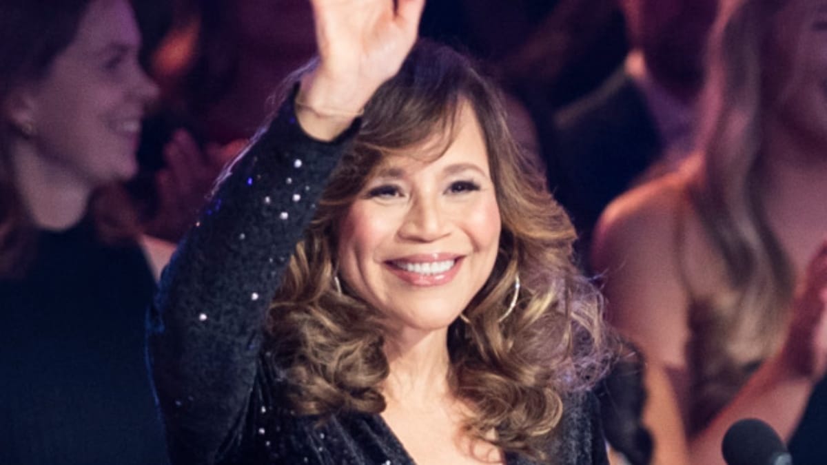 Dancing with the Stars viewers conflicted as Rosie Perez takes over as guest judge