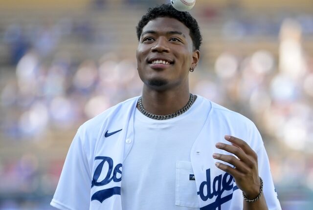 Rui hachimura talks dodgers-padres series, relationship with Shohei Ohtani & yu darvish