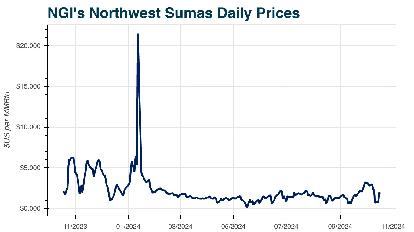 Natural Gas futures tumble as potential demand-sapping Hurricane Milton aims for storm-ravaged Florida