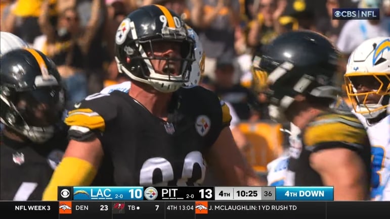 ‘A defense that people are scared to go up against:’ analyst sees Steelers as AFC contenders