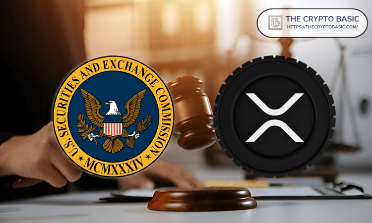 SEC makes u-turn, says XRP is a security