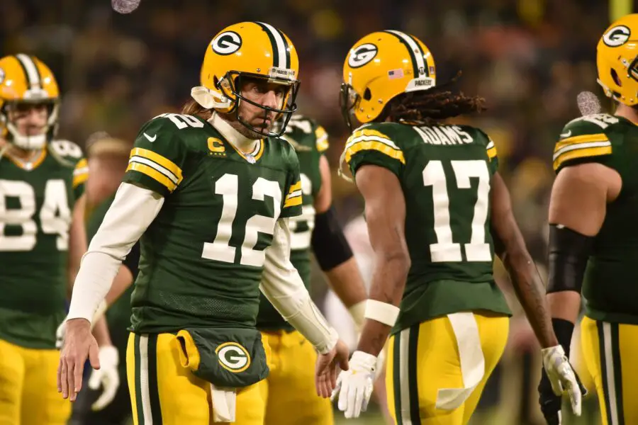 Green Bay Packers: Can Davante Adams and Aaron Rodgers reunite amid wild Las Vegas Raiders trade saga?