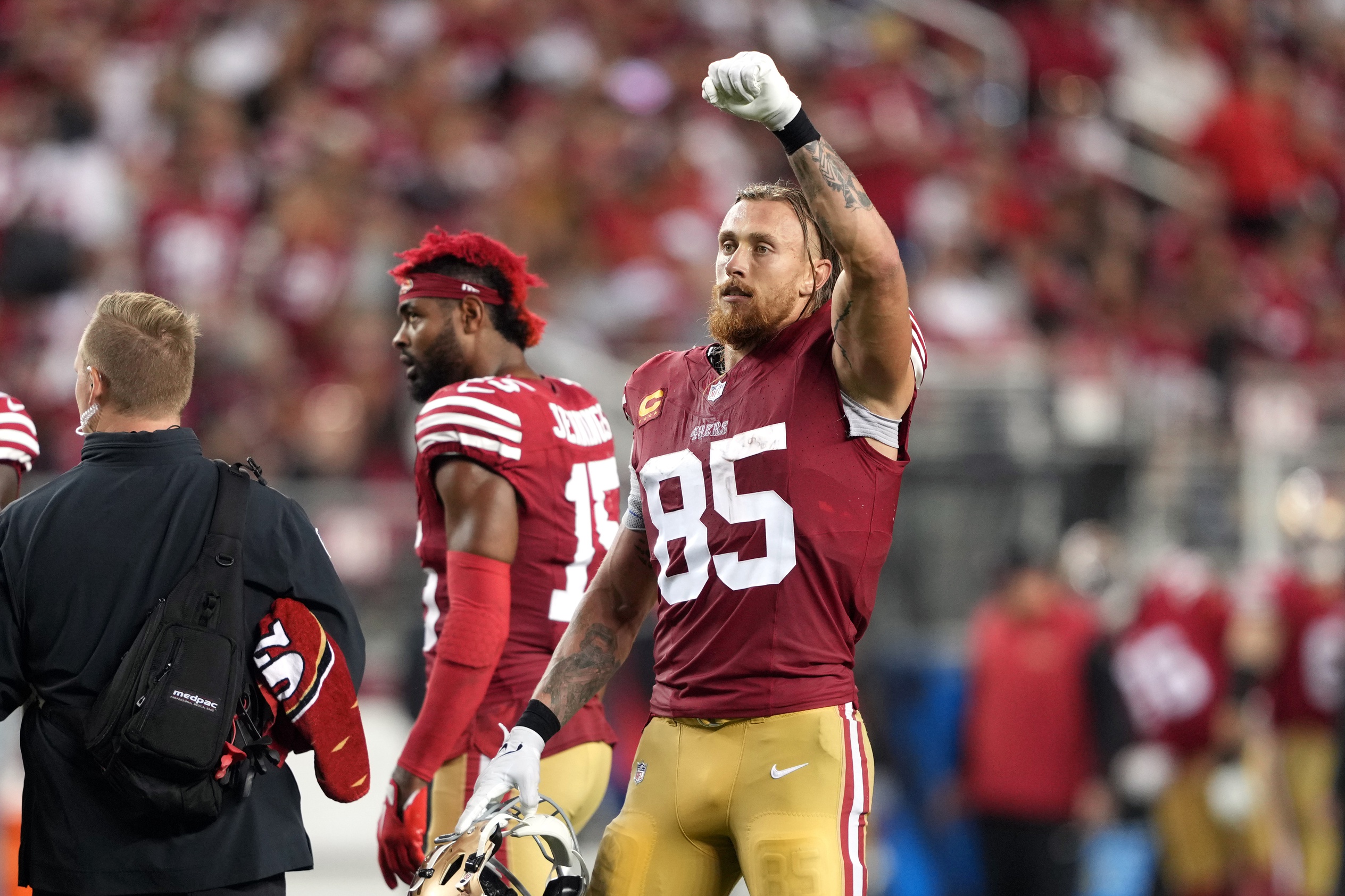 Cardinals, 49ers could both be down stars in Week 5 matchup