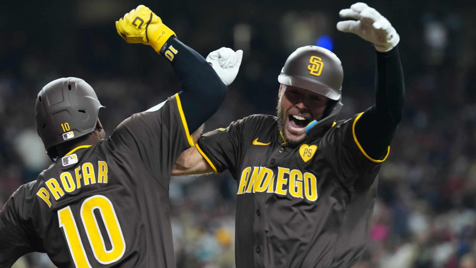 Los Angeles Dodgers at San Diego Padres DFS start’em, sit’em| October 9, 2024