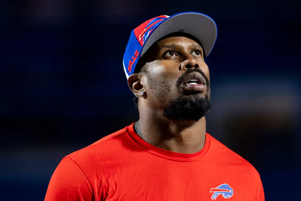 Buffalo Bills’ Von Miller has received a four-game suspension from the NFL for breaching the league’s personal conduct policy