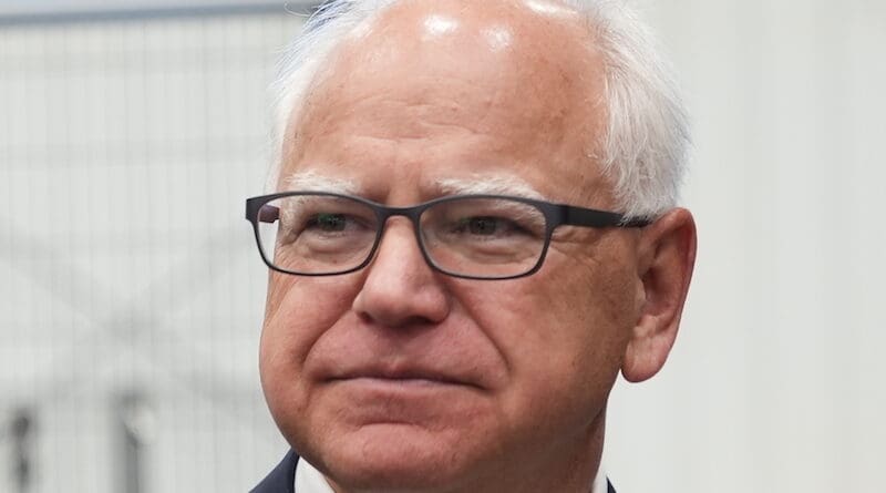 Walz lied—he supports infanticide – Oped